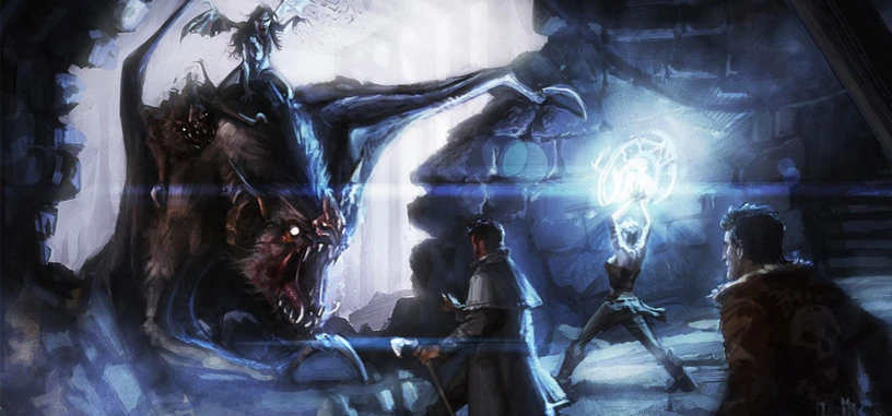 Bioware presenta 'Shadow Realms', su nuevo juego multijugador online para PC