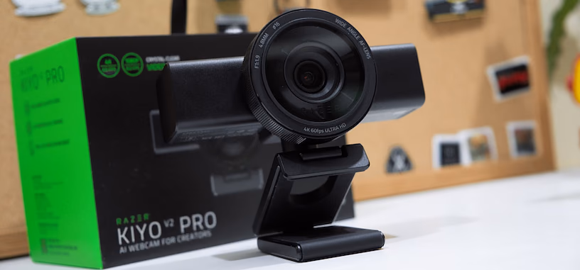Análisis: Razer Kiyo v2 Pro review en español