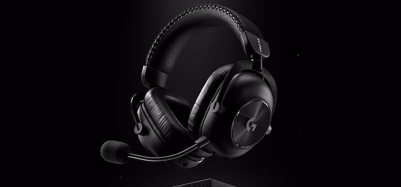 Logitech G presenta los microauriculares Pro X3 Lightspeed