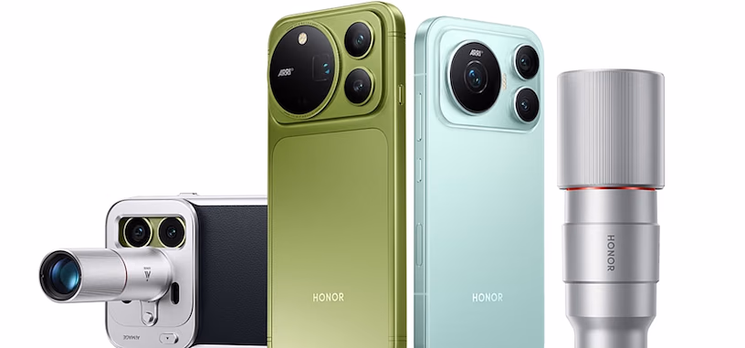Honor presenta el Magic 9 Pro Max, con un Snapdragon 8 Elite Extreme Gen 6 y 8800 mAh