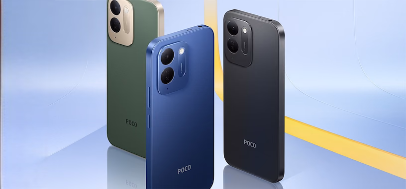 Xiaomi anuncia el Poco C95 Pro, con un Helio G91 Ultra y 7500 mAh