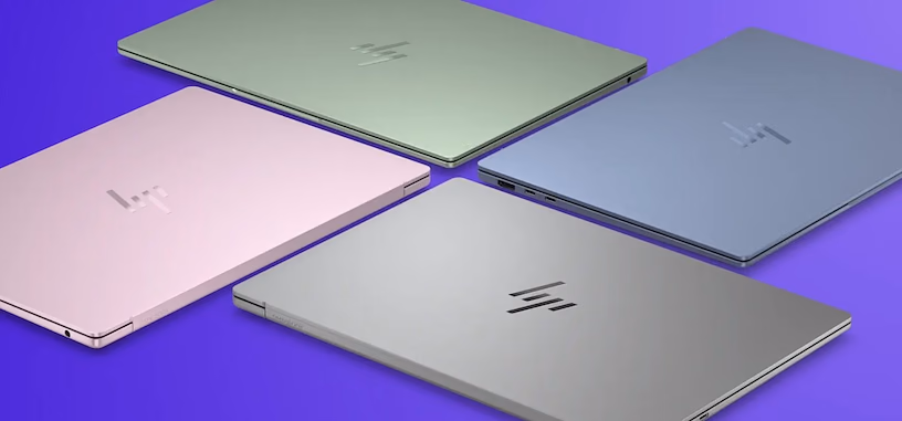 HP anuncia el OmniBook 5 14, con procesadores Wildcat Lake y pantalla OLED