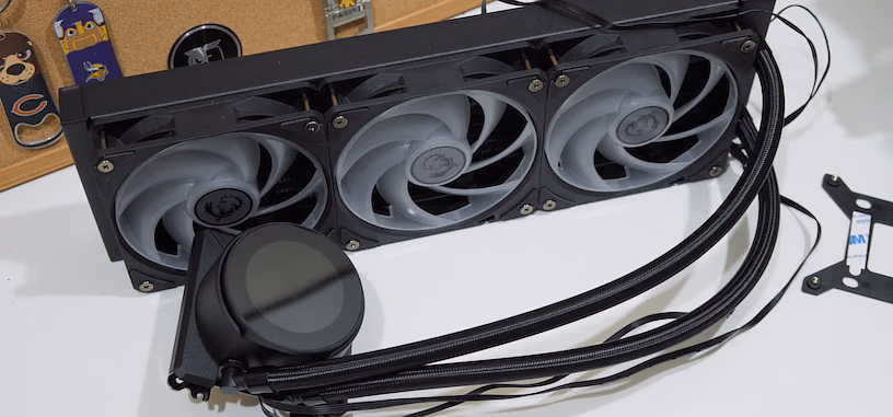 Análisis: MSI CoreLiquid P22 360 review en español