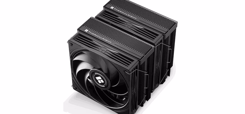Thermalright anuncia la refrigeración Peerless Assassin 120H-A Dark