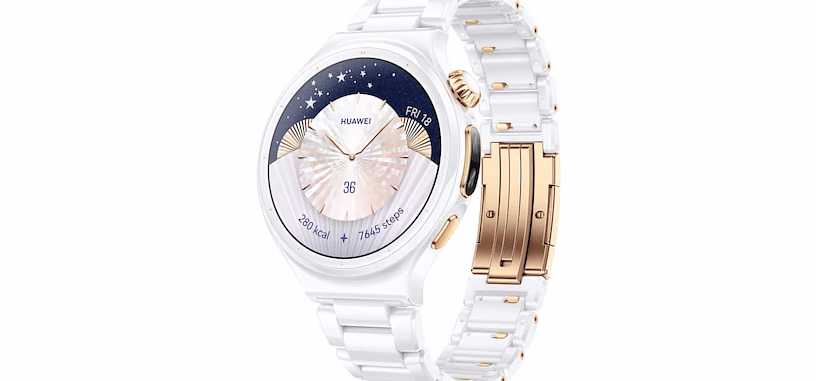 Huawei anuncia los relojes Watch 6 y Watch 6 Pro