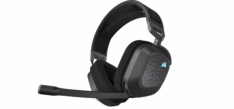 Corsair anuncia los auriculares HS80 v2 Max Wireless