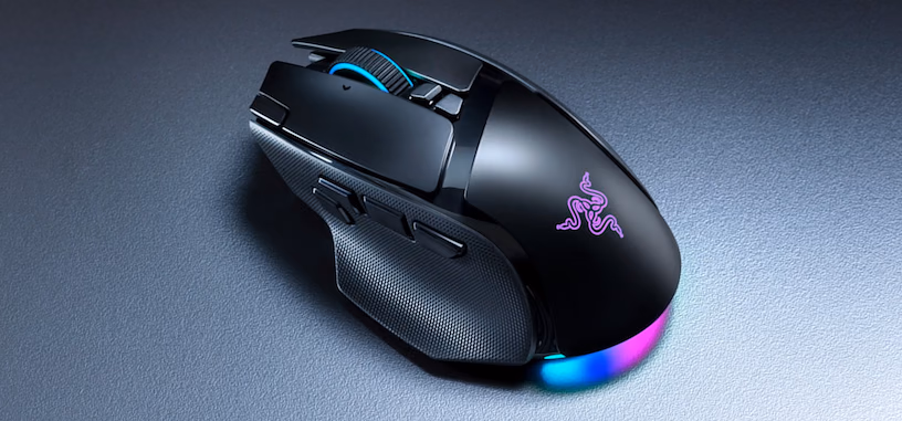 Razer anuncia los ratones Basilisk v4 Pro y Basilisk v4 HyperSpeed