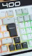 Análisis: The G-Lab Keyz Elite 400 review en español