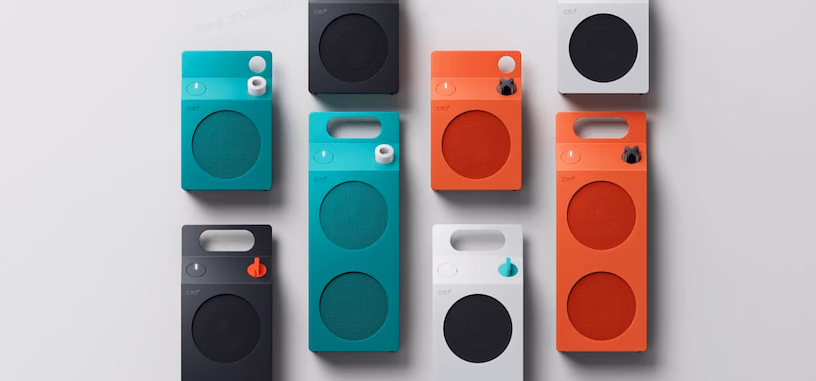 Nothing anuncia los altavoces CMF Speaker S y Speaker M