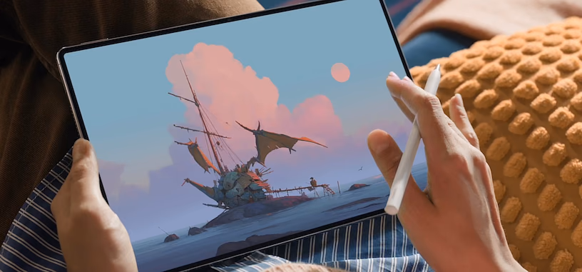 Huawei presenta la tableta MatePad Pro 12