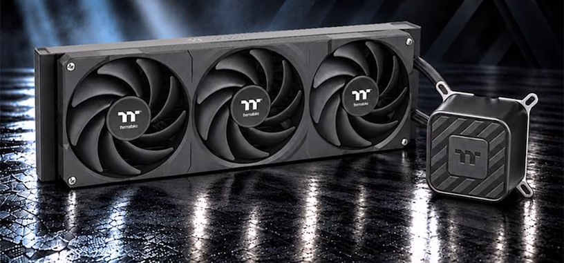 Thermaltake anuncia la refrigeración líquida OB360