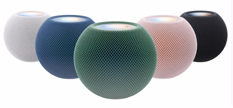 Apple anuncia el HomePod Mini 2