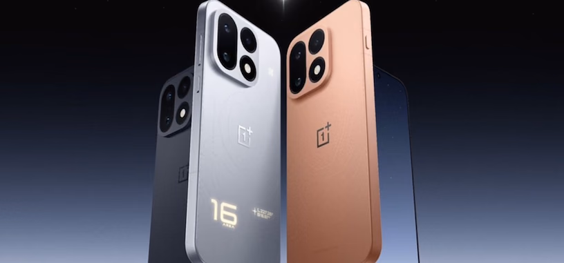 OnePlus anuncia el 16, con un Snapdragon 8 Elite Extreme Gen 6, 9000 mAh