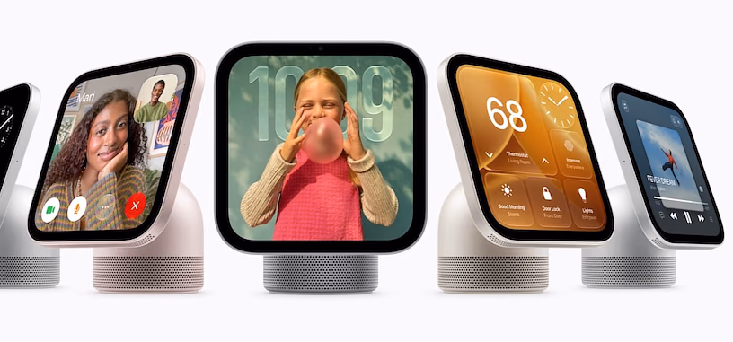 Apple anuncia el HomeView, una pantalla inteligente que de momento no llegará a la UE