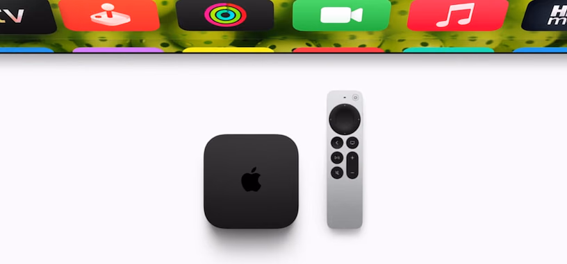 Apple renueva el Apple TV 4K con un A19