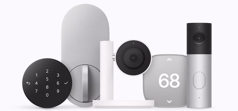 Apple anuncia la Home Collection de accesorios para el hogar de LG y Schneider