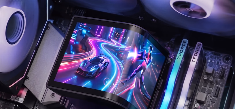 Mars Gaming anuncia la refrigeración líquida ML-ARC360 con pantalla AMOLED