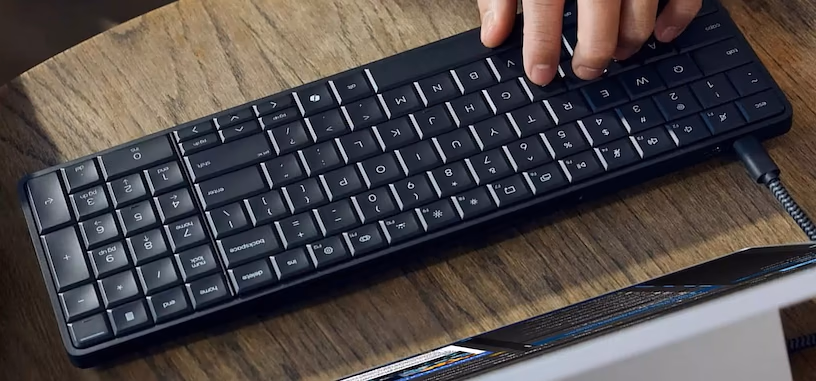 HP anuncia el EliteBoard G2a, un ordenador integrado en el teclado