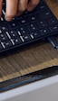 HP anuncia el EliteBoard G2a, un ordenador integrado en el teclado
