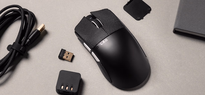 The G-Lab presenta los ratones KULT ELITE M150 y KULT ELITE M100