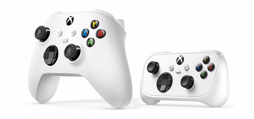 Xbox presenta Nano, un pequeño mando de Xbox para llevar donde quieras
