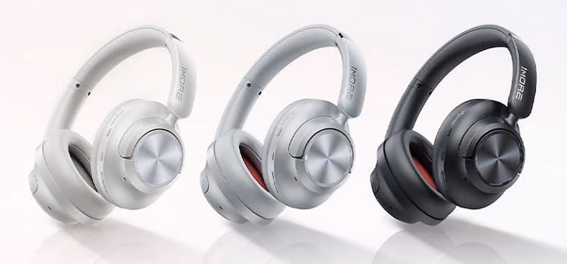 1MORE presenta los auriculares SonoFlow Max HQ60