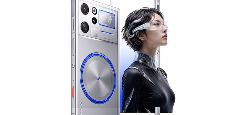 Redmagic anuncia el 12 Pro+, con un Snapdragon 8 Elite Extreme Gen 6, 8400 mAh