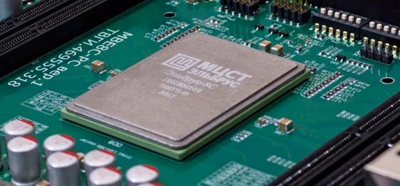 Empresas rusas muestran sus chips RISC-V y Arm ejecutando juegos de NES