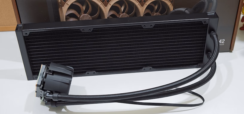 Análisis: Noctua NL-LC1-42 review en español