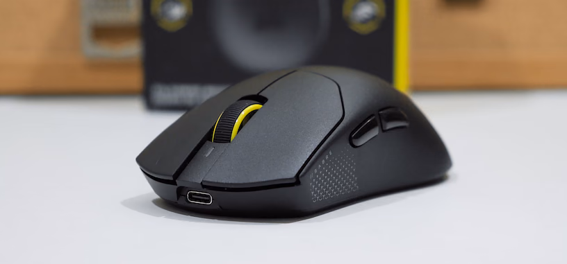 Análisis: Corsair Sabre v3 Pro review en español