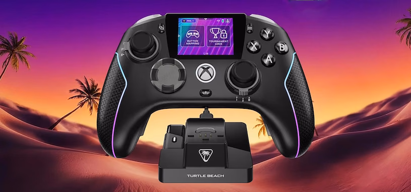 Turtle Beach presenta el mando Stealth Ultra II