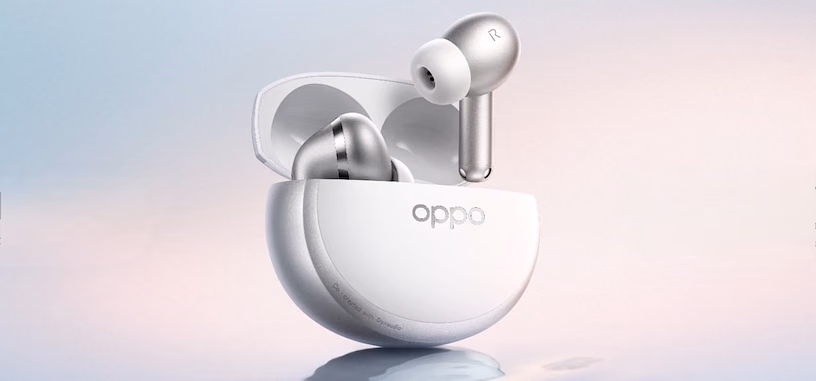 OPPO pone a la venta los intrauriculares Enco X4