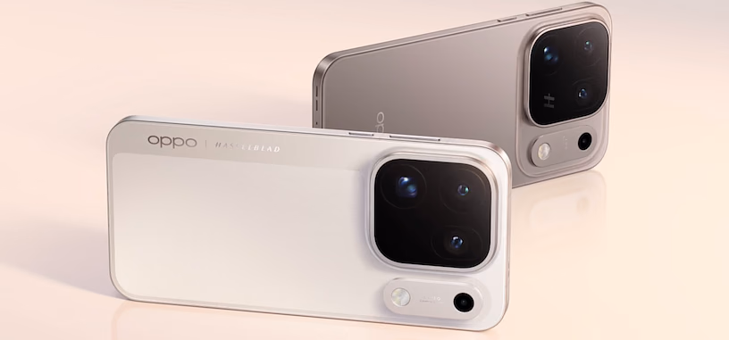 OPPO presenta los Find X10 y Find X10 Pro Max