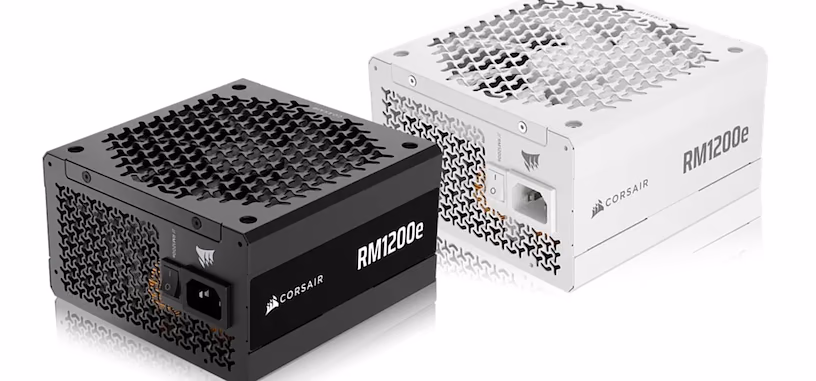 Corsair anuncia la fuente RM1200e, que protege la tarjeta gráfica si un pin del conector se sobrecarga