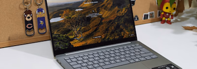 Análisis: Acer Swift Air 14 review en español (Core 5&nbsp;320)