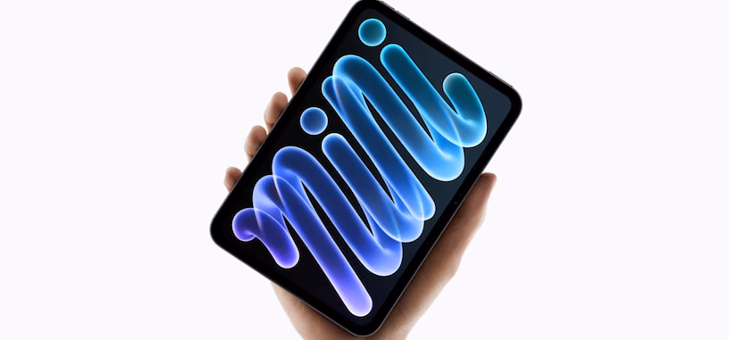 Apple renueva el iPad Mini con una pantalla OLED y un A20 Pro