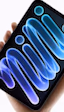 Apple renueva el iPad Mini con una pantalla OLED y un A20 Pro
