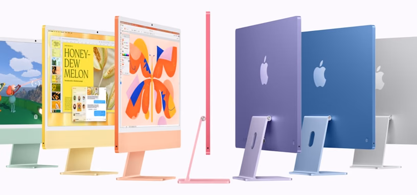 Apple renueva el MacBook Pro 14 y el iMac con un procesador M6