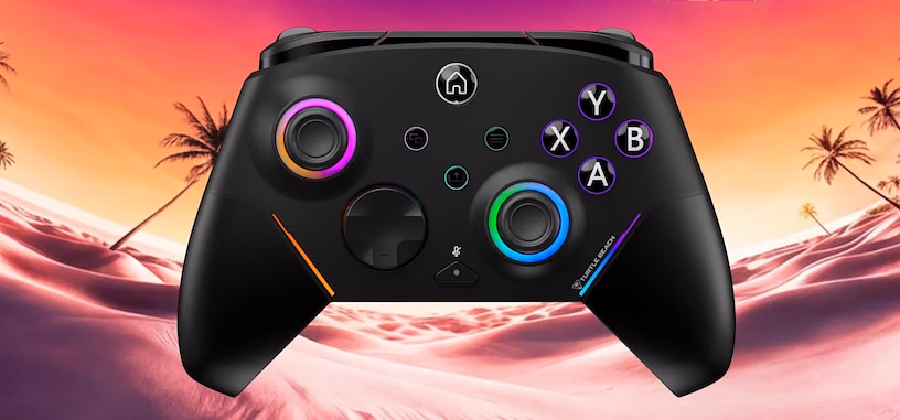 Turtle Beach presenta el mando Rematch Wireless RGB