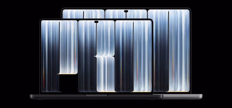Apple renueva el MacBook Pro con una pantalla OLED táctil