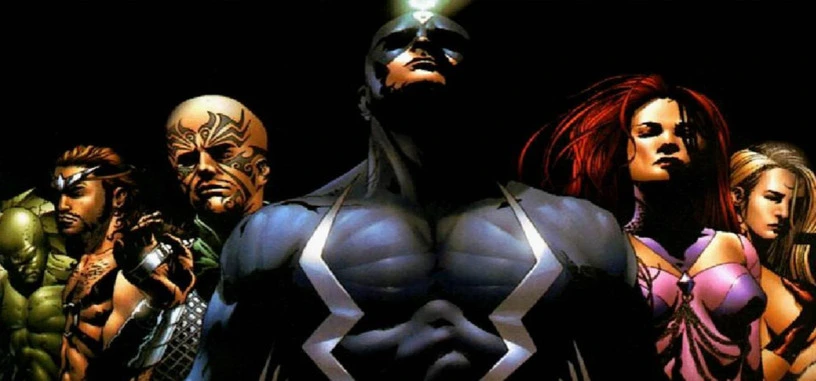 Marvel continúa con el desarrollo de la película basada en los Inhumanos
