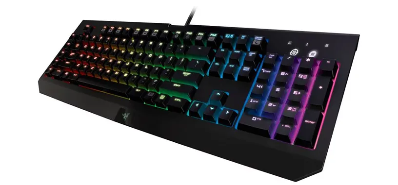 Los nuevos periféricos Chroma de Razer permiten personalizar completamente el color de su iluminación