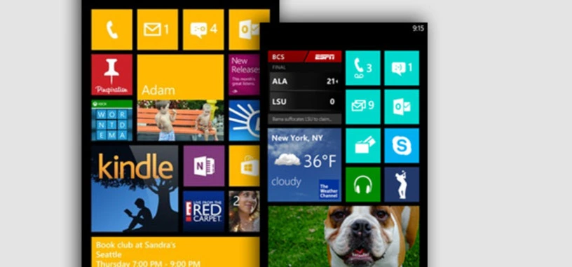 La actualización a Windows Phone 7.8 para los terminales con WP7.5 no llegará hasta principios de 2013