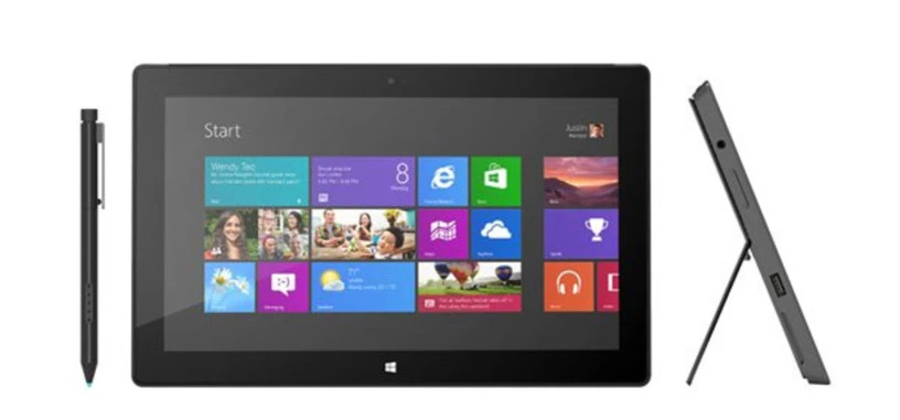 Microsoft confirma la tablet Surface con procesador Intel para enero: características y precio