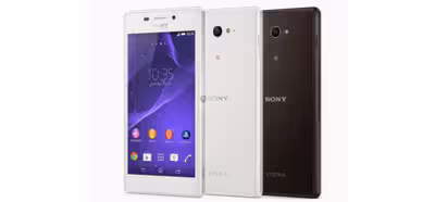 Sony lleva la resistencia al agua a la gama media: Xperia M2 Aqua