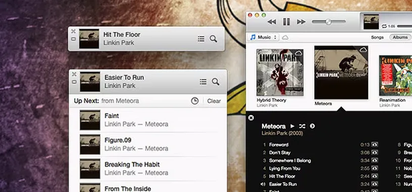 iTunes 11 ya disponible: renovación y mejoras