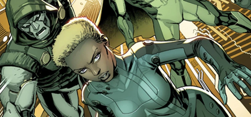 Crítica de cómics: Los Vengadores - Inteligencia Artificial
