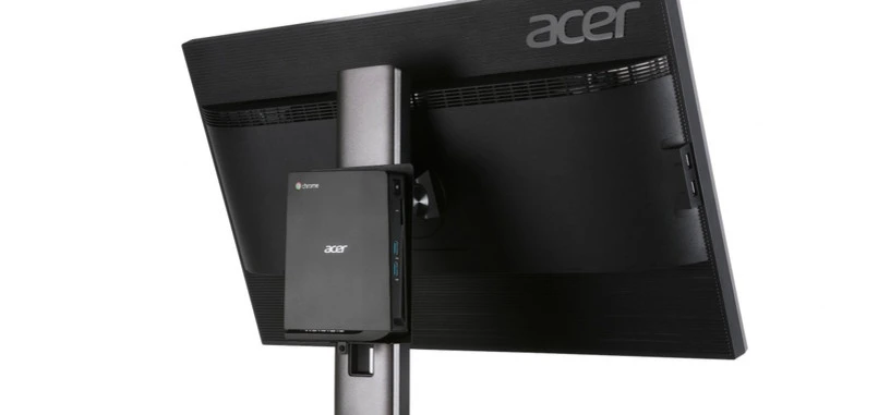 Acer presenta un nuevo Chromebox CXI por 179 dólares