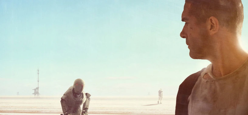 Tráiler de 'Autómata', la nueva película de ciencia ficción de Antonio Banderas