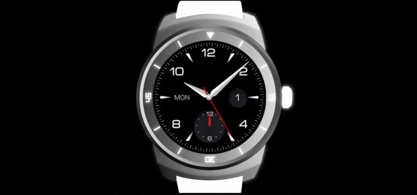 LG presentará en la feria IFA de Berlín un nuevo reloj con Android Wear y esfera circular
